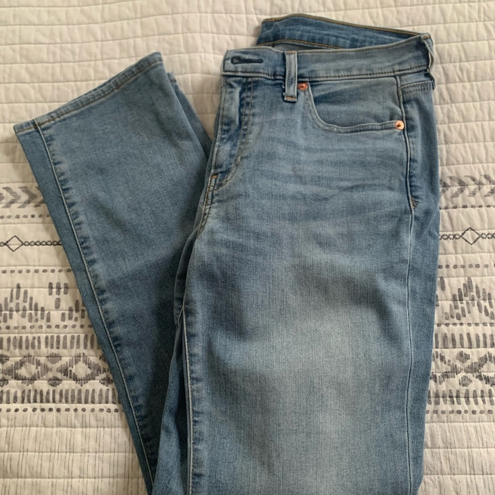 NWT Gap jeans! Skinny- stretchy!